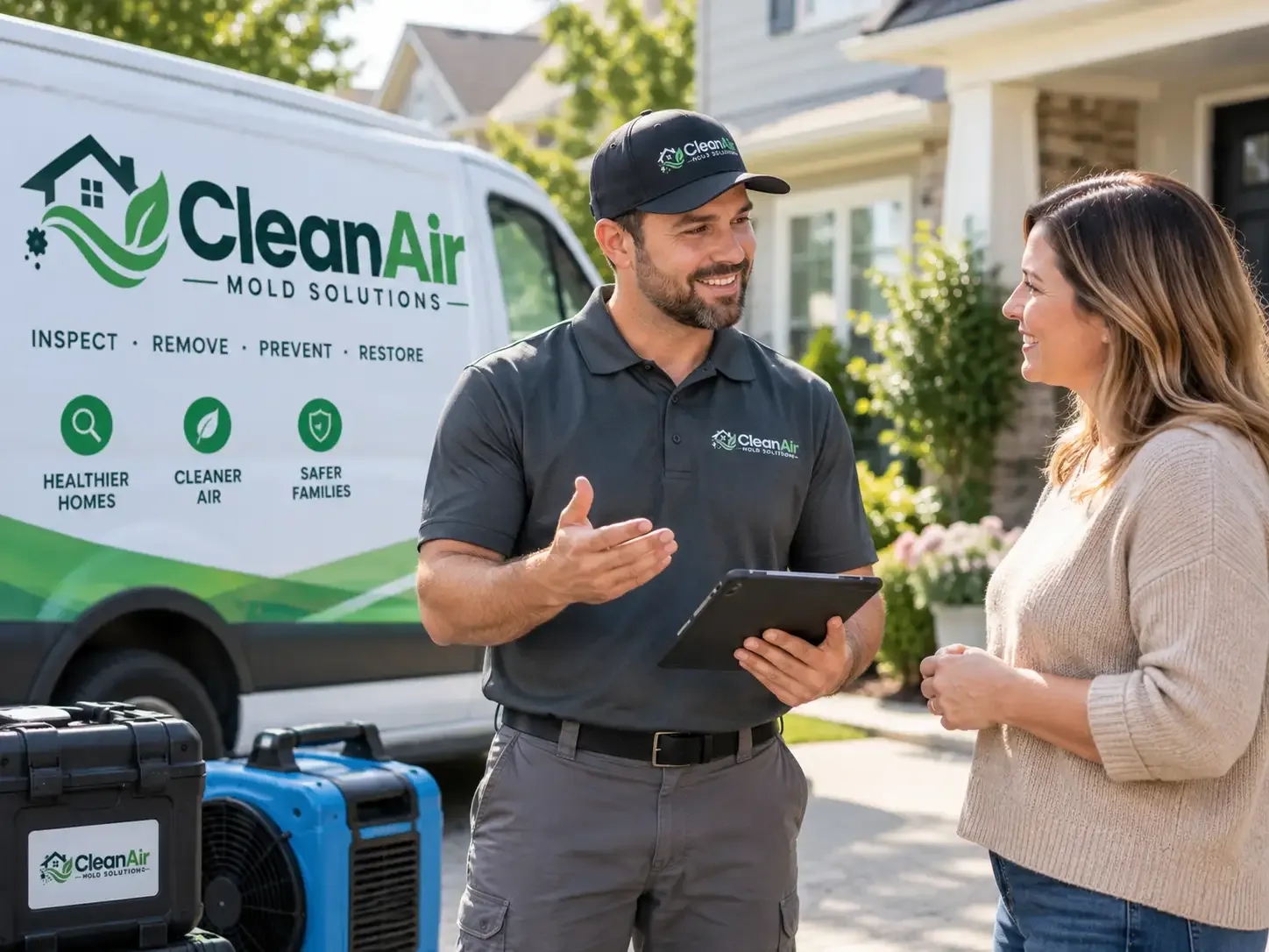 Mold Remediation Prosperity, WV FAQs